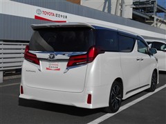 アルファード S Cパッケージ