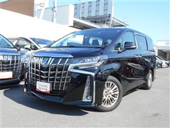 アルファード S