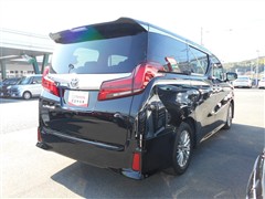 アルファード S