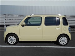 ミラココア ココア プラスX スペシ