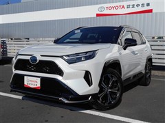 トヨタ RAV4 PHEV Z