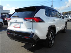 RAV4 PHEV Z