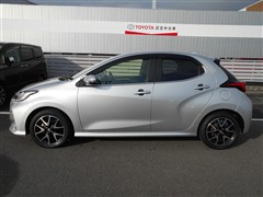 ヤリス ハイブリッド Z