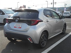 ヤリス ハイブリッド Z