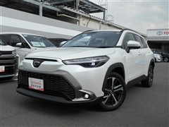 カローラクロス HV Z