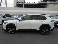 カローラクロス HV Z