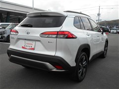 カローラクロス HV Z