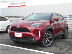 ヤリスクロス Z