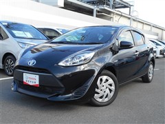 トヨタ アクア S スタイルブラック