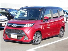 トヨタ タンク カスタムG-T