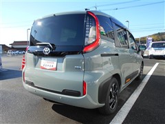 シエンタ ハイブリッド Z