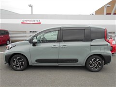 シエンタ ハイブリッド Z