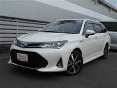 カローラフィールダーHV G ダブ