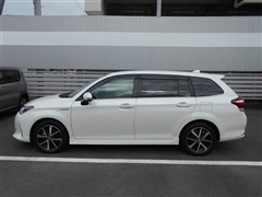 カローラフィールダーHV G ダブ