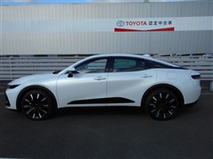 クラウン クロスオーバー RS アド