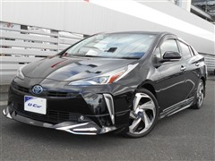 トヨタ　プリウス S セーフティプラス2
