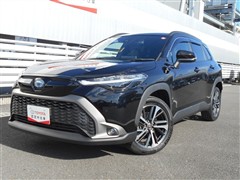 カローラクロス ハイブリッド Z