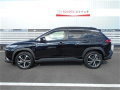 カローラクロス ハイブリッド Z