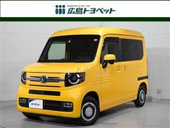 ホンダ N-VAN+スタイル ファンターボHS