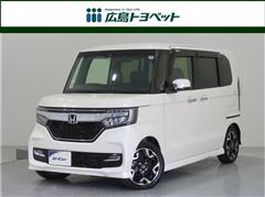 ホンダ N-BOX カスタムG EXターボHS