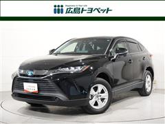 ハリアーハイブリッド S