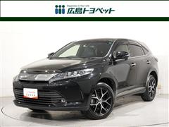 ハリアー プレミアム スタイルノアール