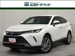 ハリアーハイブリッド Z