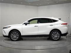 ハリアーハイブリッド Z