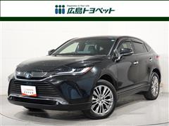 ハリアー Z