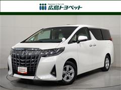アルファード X