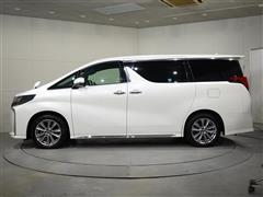 アルファード S タイプゴールド