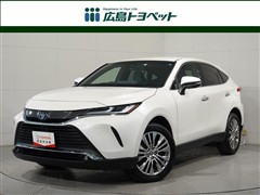 トヨタ ハリアー Z