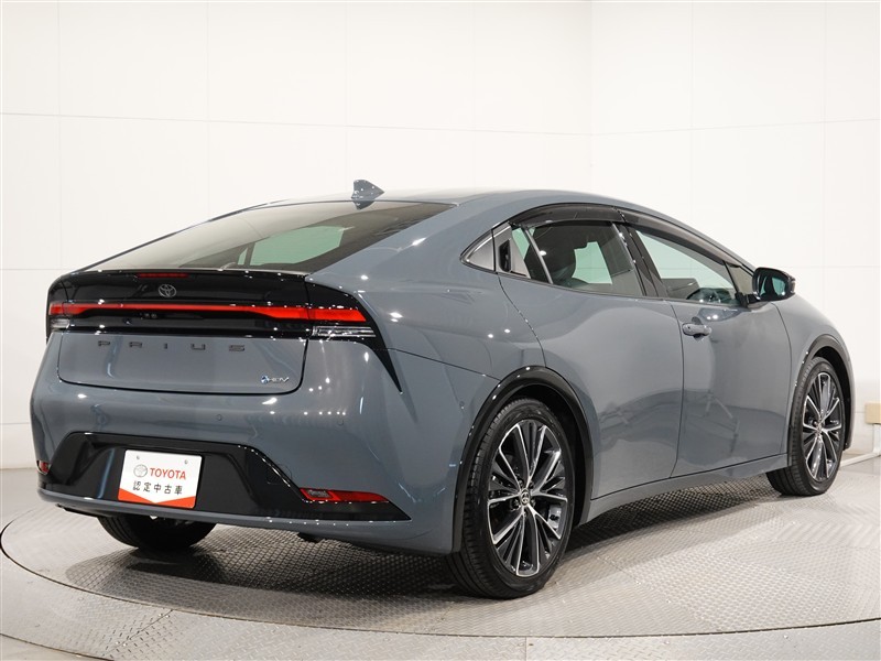 プリウス Z（164016828670）の中古車 | トヨタ認定中古車