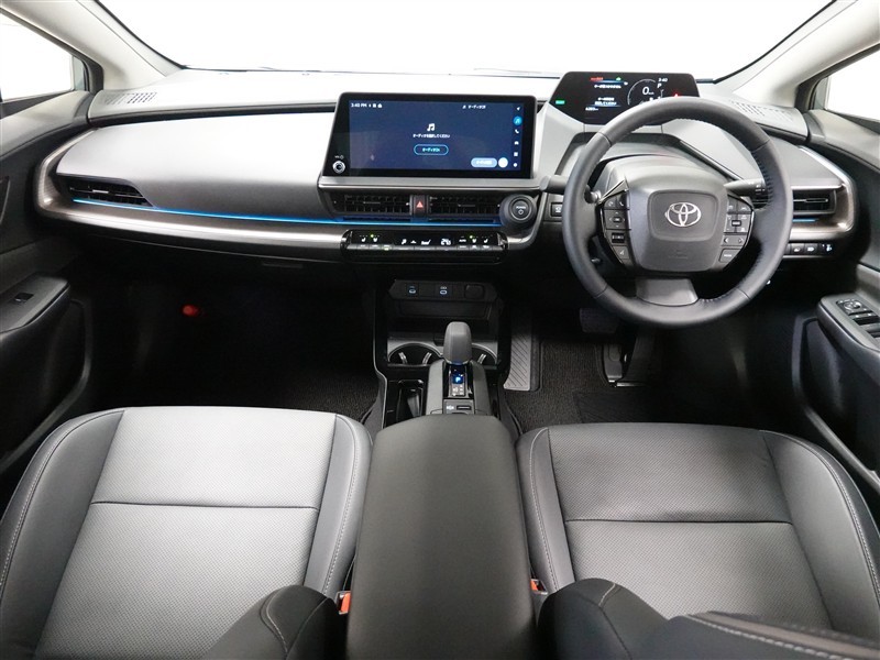 プリウス Z（164016828670）の中古車 | トヨタ認定中古車