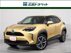 ヤリスクロス ハイブリッド Z