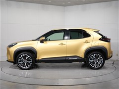 ヤリスクロス ハイブリッド Z