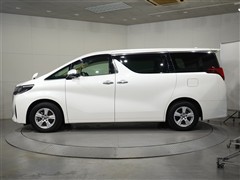 アルファード X