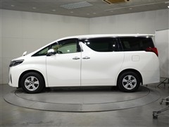 アルファード X