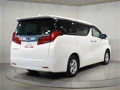 アルファード X