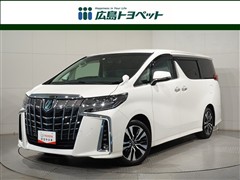 トヨタ アルファード SCパッケージ