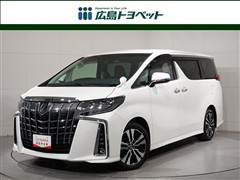 トヨタ アルファード SーCパッケージ