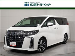 アルファード SーCパッケージ