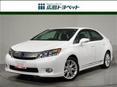 HS250h バージョンS