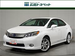 HS250h バージョンS