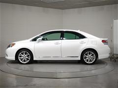 HS250h バージョンS