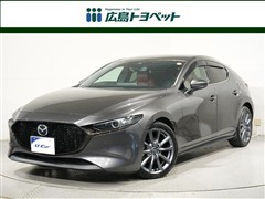 MAZDA3 FB 20S バーガン