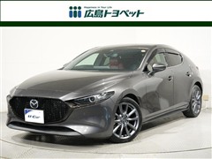 MAZDA3 FB 20S バーガン