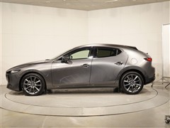 MAZDA3 FB 20S バーガン