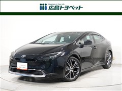 トヨタ プリウス Z