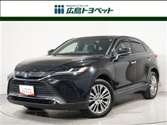 トヨタ ハリアー Z